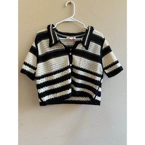 Solitaire Tops - NWT Solitaire Top Size Small